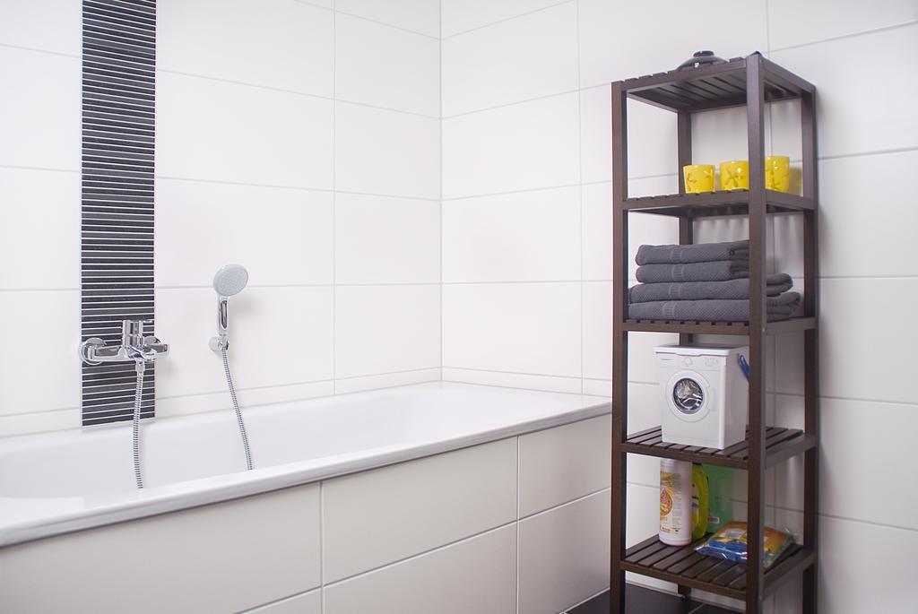 Vailo City Suites Leipzig Altstadt Chambre photo