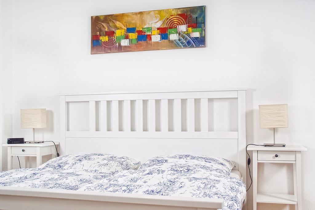 Vailo City Suites Leipzig Altstadt Chambre photo