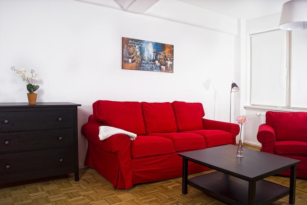 Vailo City Suites Leipzig Altstadt Chambre photo