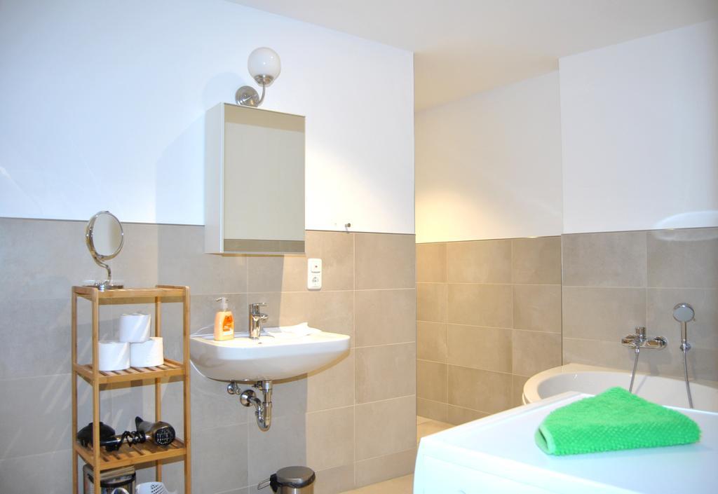 Vailo City Suites Leipzig Altstadt Extérieur photo