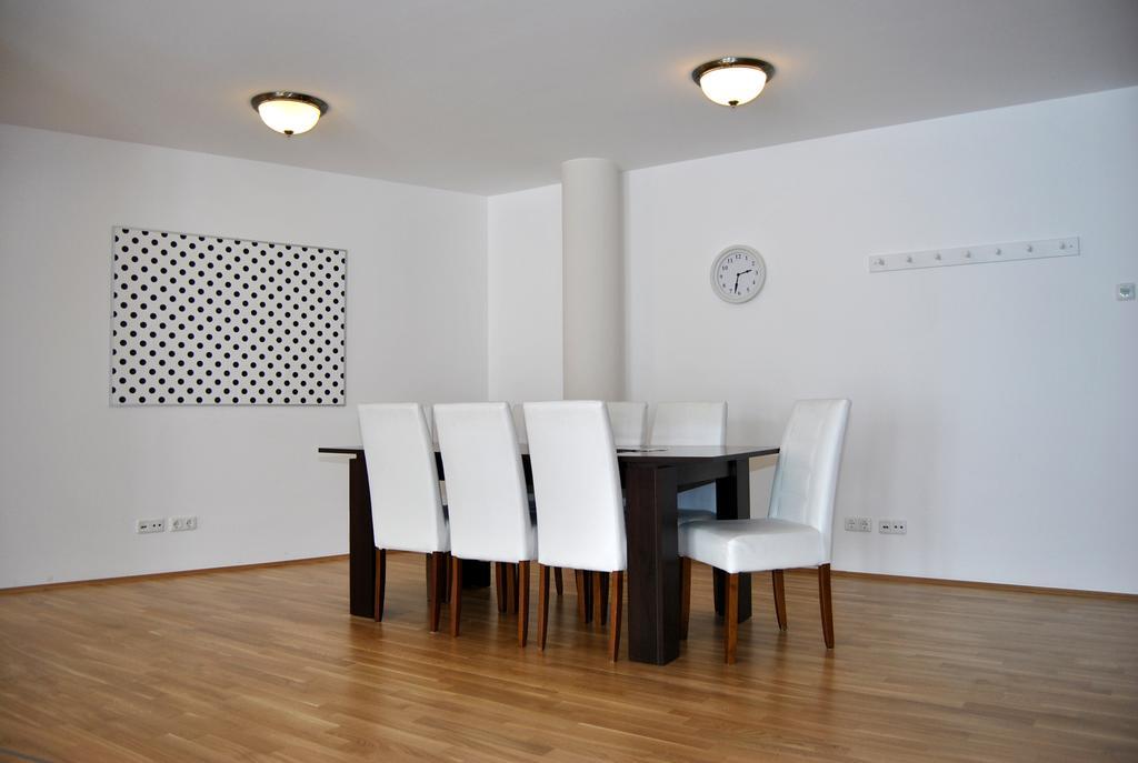 Vailo City Suites Leipzig Altstadt Extérieur photo