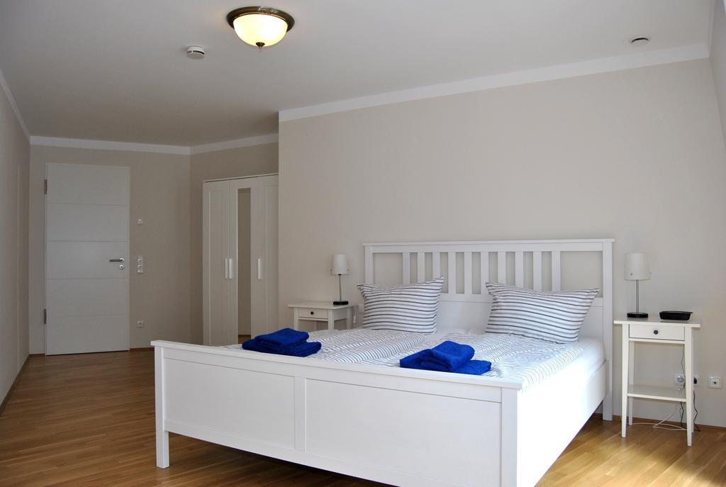 Vailo City Suites Leipzig Altstadt Extérieur photo
